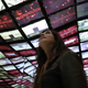 Image for article titled This Real-Time Installation Of Social Media Feeds Is Insane
